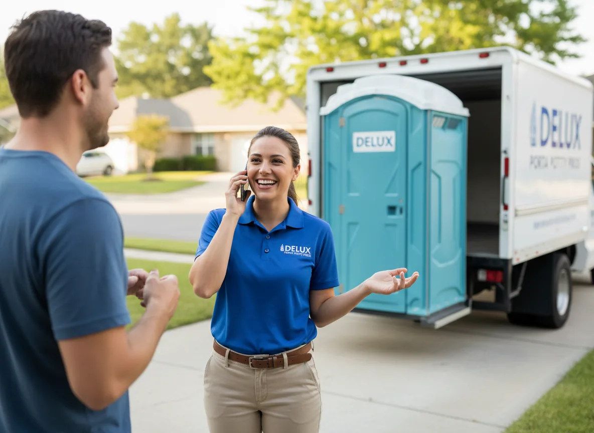 Long-Term Portable Toilet Rental Dolliver, IA FAQs
